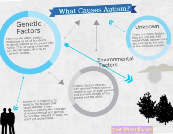 La carenza genetica innesca i sintomi autistici nei topi