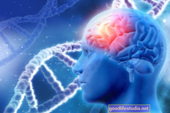 الجينات التي تدعم تأثيرات اللوكيميا في الدماغ