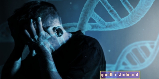 Genetická oblast deprese identifikována