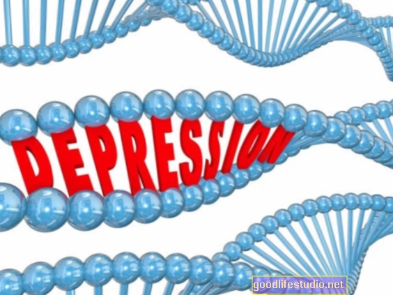 Genetik Mungkin Suatu Hari Meramalkan Risiko Kemurungan Berkaitan Tekanan