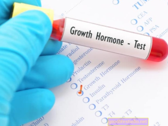 La terapia con hormona del crecimiento puede aliviar los síntomas en pacientes con lesión cerebral