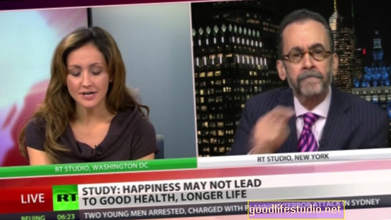 Срећа може довести до мање дана болесних
