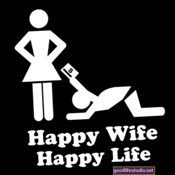 Glückliche Frau glückliches Leben