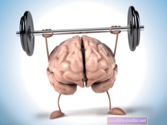 Harte Übungen können die durch Depressionen ausgelaugten Gehirnchemikalien stärken