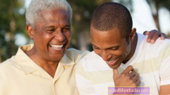 Mempunyai Ayah Tua Boleh Membantu Anda Hidup Lebih Lama