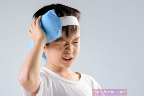 Poškodbe glave lahko vplivajo na družbeno življenje otrok
