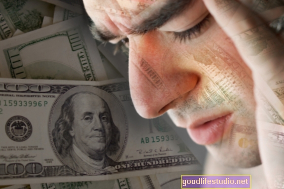 Sağlık, Para Sıkıntısı ABD'deki En İyi Stresörler