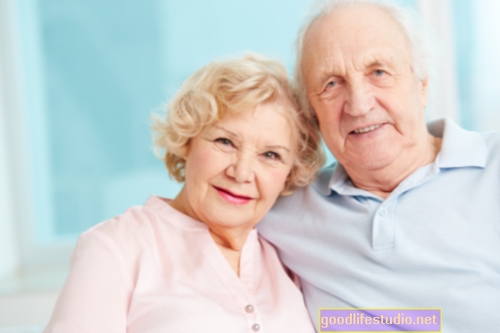 Zdraví stárnoucího manžela silně ovlivňuje partnera