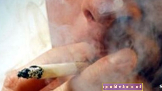 Le tabagisme excessif et la démence liés