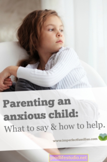 Segítség a szorongó szülőknek a nyugodtabb gyerekek felnevelésében