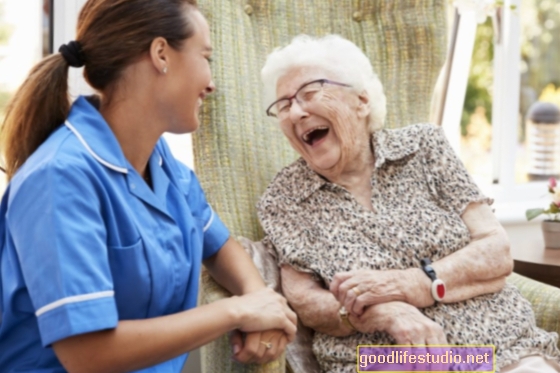 Dementsusega patsientide abistamine, hooldajad elavad oma parimat elu