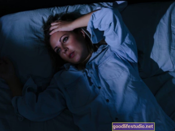 Di truyền có thể góp phần gây ra chứng mất ngủ