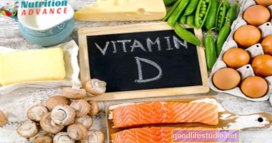 Una mayor vitamina D reduce el riesgo de Parkinson
