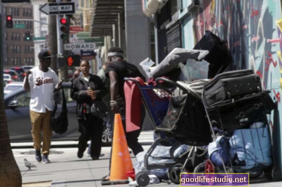 Бескућници у Сан Франциску суочени су са великим ризиком од смрти