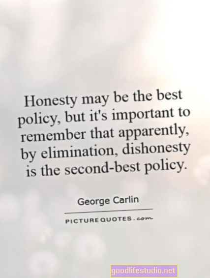 Искреност може бити најбоља политика за ментално и физичко здравље