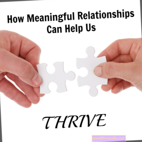 Wie bedeutungsvolle Beziehungen uns helfen können, zu gedeihen