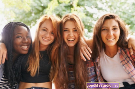 Kako tinejdžeri biraju svoje prijatelje