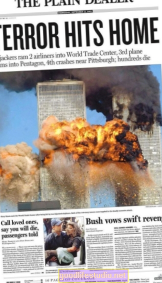 Kesan 9/11 Memperluas Pengetahuan Klinikal mengenai Tekanan
