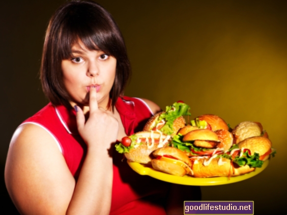 Impulsivitāte, kas saistīta ar pārmērīgu ēšanu
