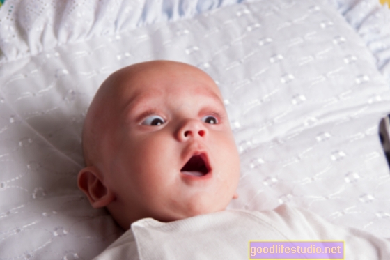 Kūdikių stresas gali sukelti paauglių nerimą