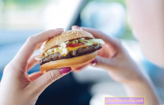 L'étude initiale de l'étiquetage des fast-foods ne montre aucun effet sur les consommateurs