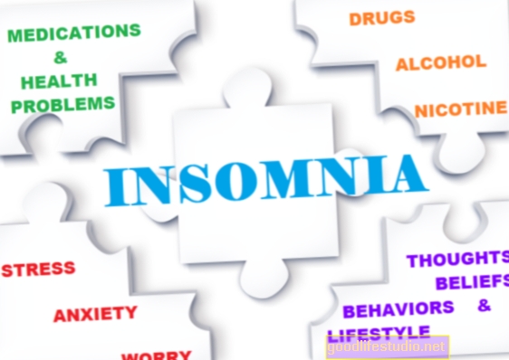 L'insomnie et les cauchemars peuvent augmenter le risque de dépression
