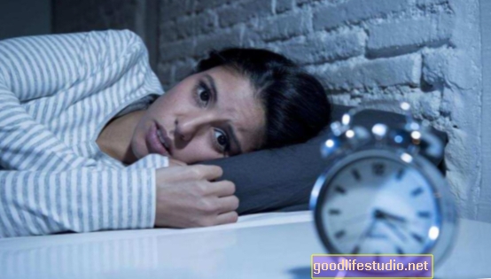 Безсънието, често свързано със стреса