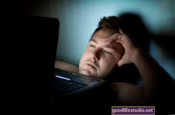 Nespavost spojená se zvýšenou citlivostí na bolest