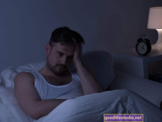 Unzureichender Schlaf im Zusammenhang mit Knochenschwund