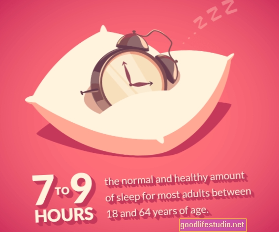 هل 9 ساعات من النوم أكثر من اللازم بالنسبة للمراهقين؟