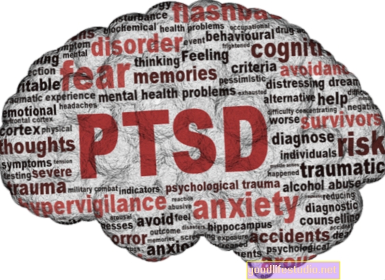 Je PTSD mozkovou chorobou?