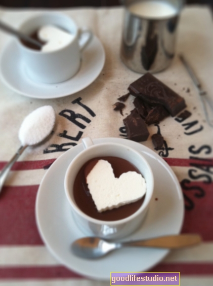 Italienische Studie findet heraus, dass Kakao die Gehirnleistung unterstützt