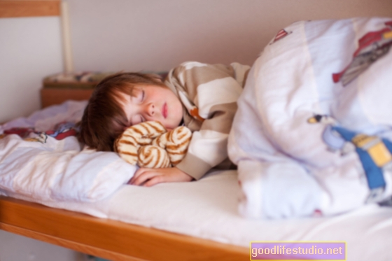 Tidur Buruk Kanak-kanak Boleh Berisiko Menyalahgunakan Bahan