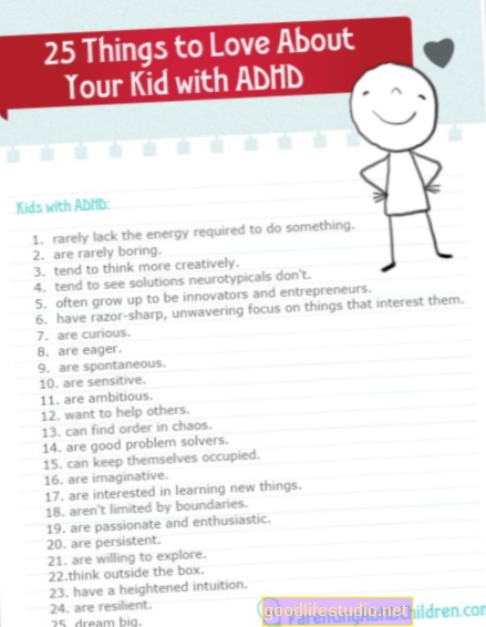 Децата с ADHD процъфтяват, когато правилата за „неизказани“ са ясно обяснени