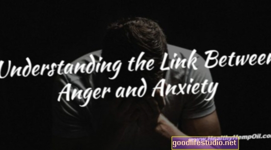 Verbindung zwischen Wut und Angst?