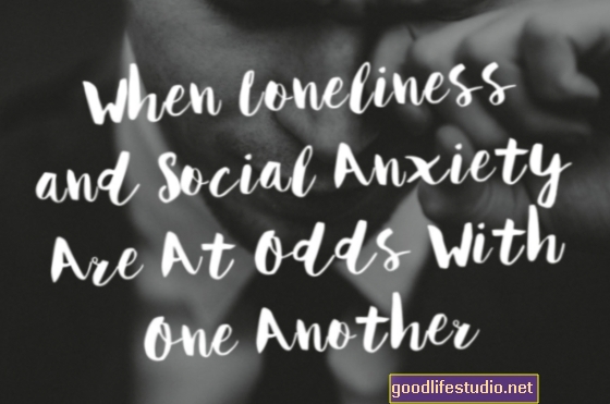 Usamljenost, socijalna anksioznost može značiti loše za ishode aplikacija za upoznavanje