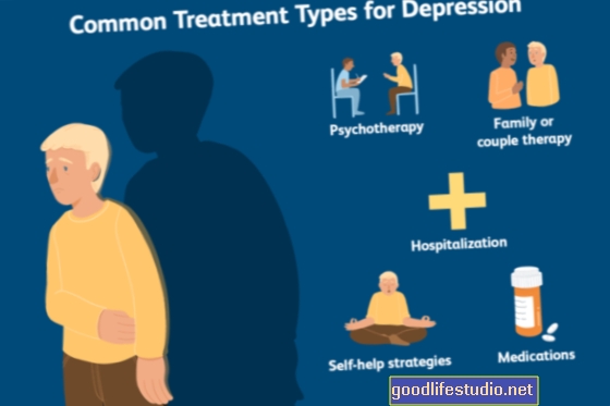 Metody nízké intenzity Deprese pomoci