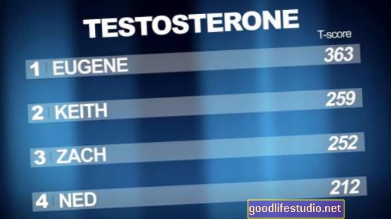 انخفاض هرمون التستوستيرون لدى الرجال مرتبط بمزيد من العلاقات الداعمة
