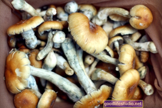 I funghi magici possono aiutare i fumatori di lunga data a smettere