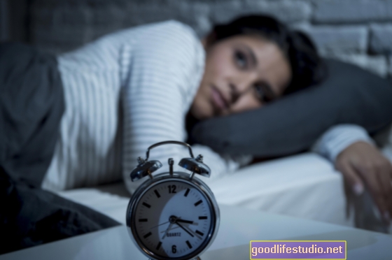 Nadoknađivanje deficita spavanja vikendom možda neće uspjeti