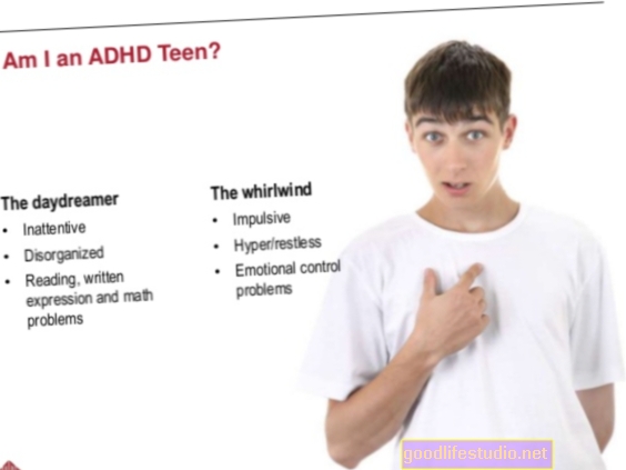 Viele ADHS-Jugendliche tragen Probleme ins Erwachsenenalter
