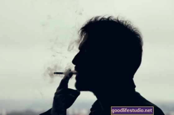 Daudzi smēķētāji cieš no depresijas