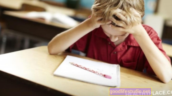 ADHDの多くの学生は学校で助けを得ません