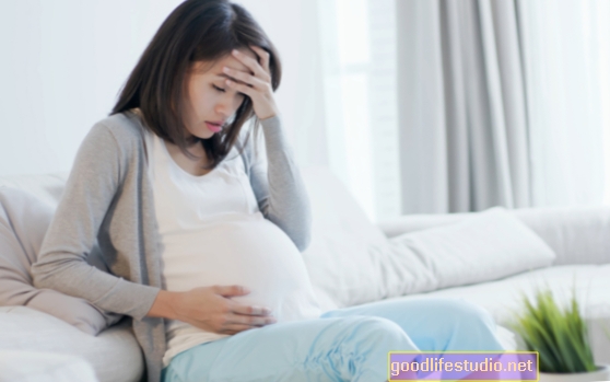Dépression maternelle atténuée par un bref traitement