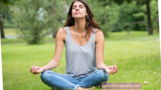 Thiền, Yoga có thể giúp phụ nữ có vấn đề về bàng quang