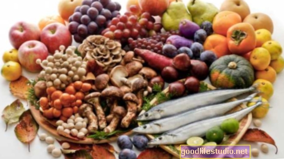 Diet Mediterranean Boleh Menurunkan Kognitif