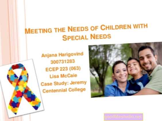 Plnění potřeb autistických jednotlivců během pandemie COVID-19