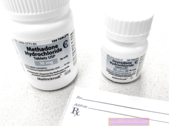 Methadone để giảm đau nguy hiểm hơn Morphine