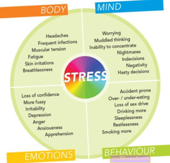 Achtsamkeit verbunden mit niedrigeren Stresshormonen