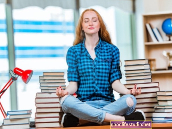 Mindfulness koolitus võib parandada üliõpilaste vaimset tervist